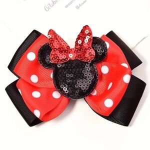 🌟Pick Any 2/$13 Sale Minnie Hair Bow